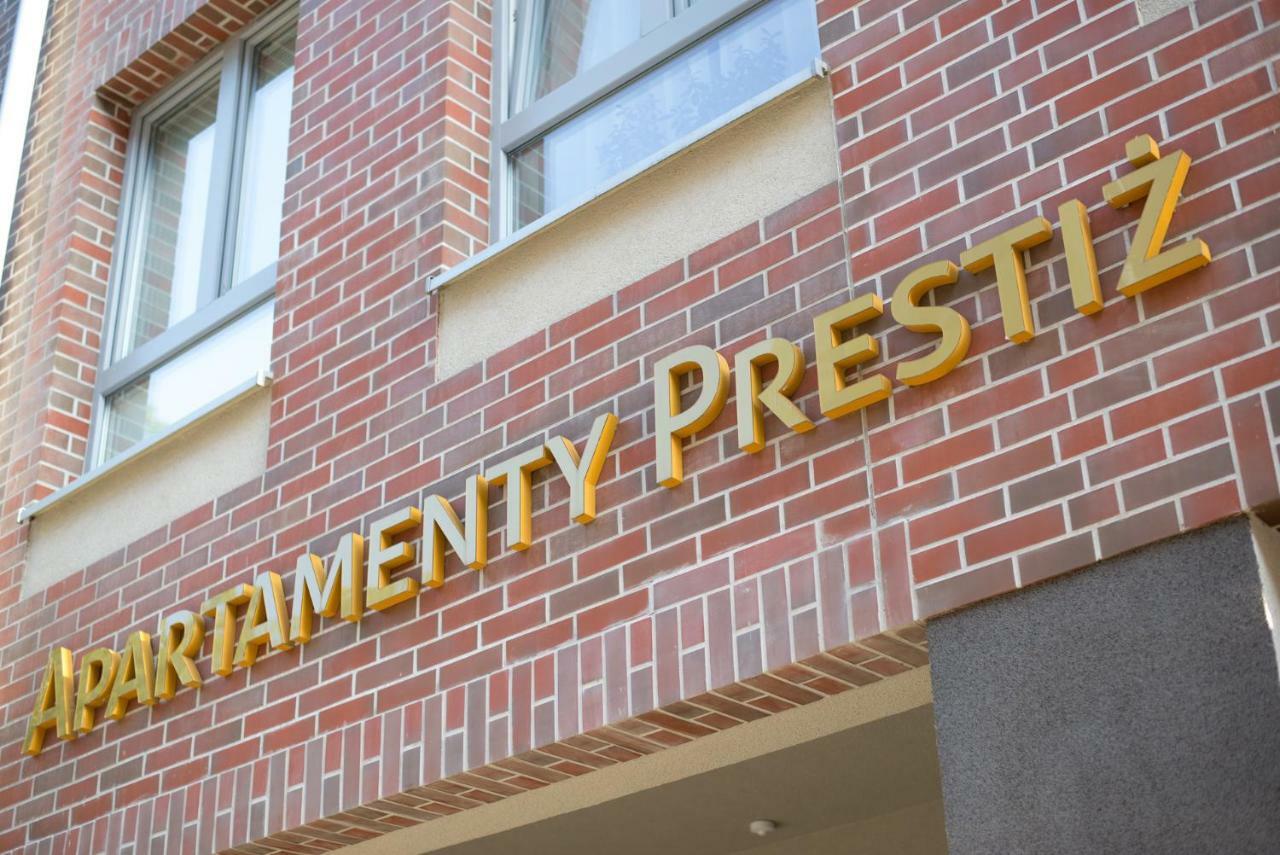 Apartamenty Prestiz 92 Koszalin Exterior photo
